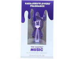 Gwen Stefani Harajuku Lovers Music Eau de Parfum