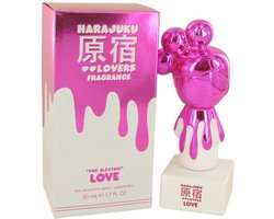 Gwen Stefani Harajuku Lovers Love Eau de Parfum