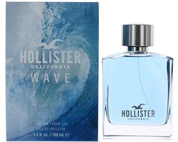 Wave For Him Spray - Houtachtige aromatische Eau de Toilette