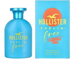 Feelin’ Free For Him Eau de Toilette