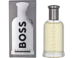 Bottled Eau de Toilette