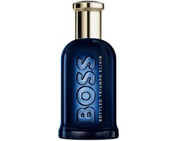 Bottled Triumph Elixir - Intense voor de zelfverzekerde man Parfum