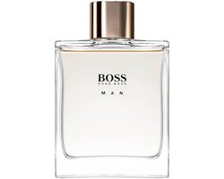 Orange Man - Houtachtige met vanille en appel Eau de Toilette