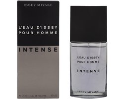 L’Eau D’Issey Pour Homme Intense Eau de Toilette