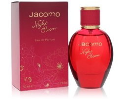 Jacomo Night Bloom spray Eau de Parfum