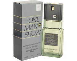 One Man Show Eau de Toilette