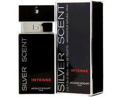 Silver Scent Intense Eau de Toilette
