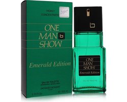 One Man Show Emerald spray Eau de Toilette