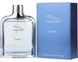 Jaguar New Classic Eau de Toilette