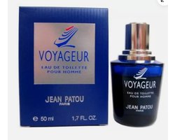 Voyageur - Fris & Houtachtig Eau de Toilette