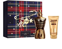 Le Male Le Elixir 2- set for men Parfum