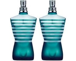 Le Male Duo 2 x Spray Eau de Toilette