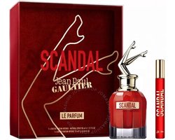 Scandal Le For Her Set EDP+ EDP Parfum