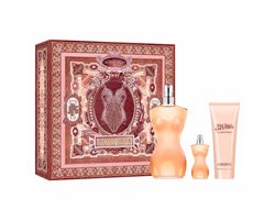 Classique Spray Set 3 Pieces Eau de Toilette