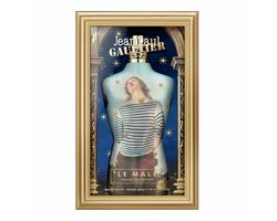 Jean Paul Gaultier LE MALE Xmas Collector Limited Edition Eau de Toilette