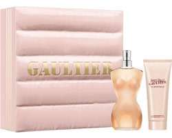 Classique Spray Set 2 Pieces Eau de Toilette