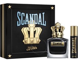 Scandal Le For Him Set EDP+ EDP Parfum