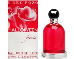 Halloween Freesia Jesus Del Pozo ( ) (EDT ( )) Eau de Toilette