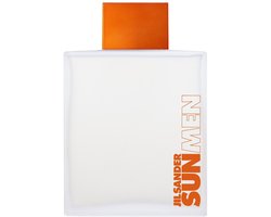 Sun - Sensueel en fris parfum Eau de Toilette