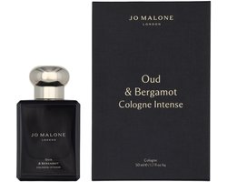 Oud & Bergamot Intense Spray Pre-Pack Cologne
