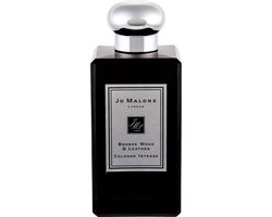 Bronze Wood & Leather Eau de Cologne