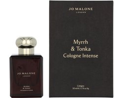 Myrrh & Tonka Intense Spray Cologne
