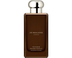 London - Vetiver & Golden Vanilla Intense Spray Cologne