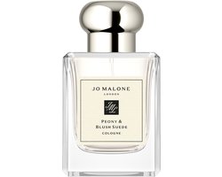 London Peony & Blush Suede Eau de Cologne