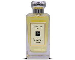 Kamperfoelie & Davana Eau de Cologne