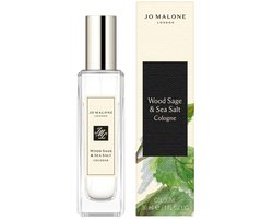 London Wood Sage & Sea Salt Cologne