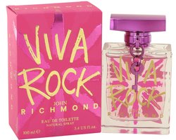 VIVA ROCK spray 100 Eau de Toilette