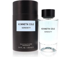 Kenneth Cole Serenity spray ( ) Eau de Toilette