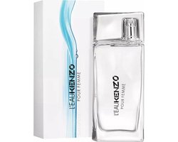 Kenzo L’Eau pour Femme Spray Eau de Toilette