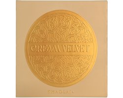 Cream Velvet - met karamel en vanille Eau de Parfum