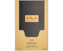 Shiyaaka Gold Eau de Parfum