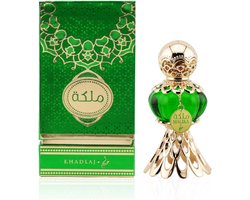 Green Malika olie - Pure Parfum
