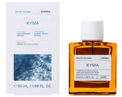 Kyma spray parfum Eau de Toilette