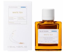 White Tea, Bergamot & Freesia Eau de Toilette