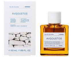 Avgoustos spray parfum Eau de Toilette