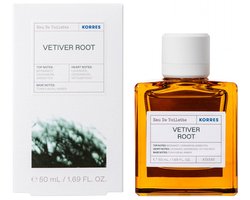 Vetiver Root Eau de Toilette