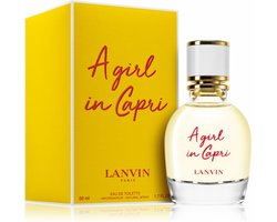 A Girl In Capri Spray Eau de Toilette