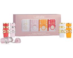 Yara Discovery Set Mini - 4 x Eau de Parfum