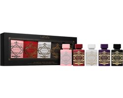 Bade’e Al Oud Collection - 5x Eau de Parfum