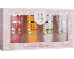 My Yara Collection - 4x Eau de Parfum