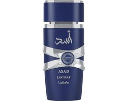 Asad Zanzibar Limited Edition Eau de Parfum