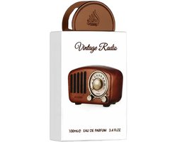 Vintage Radio - Lattafa Eau de Parfum
