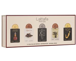Lattafa Pride Collection Box 2 - 5 x Eau de Parfum