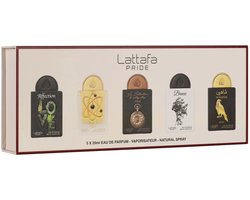 Lattafa Pride Collection Box 1 - 5 x Eau de Parfum