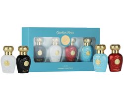Opulent Collection Set - 4 x Eau de Parfum