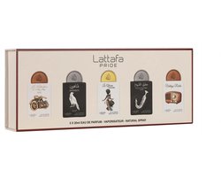 Lattafa Pride Collection Box 5 - 5 x Eau de Parfum